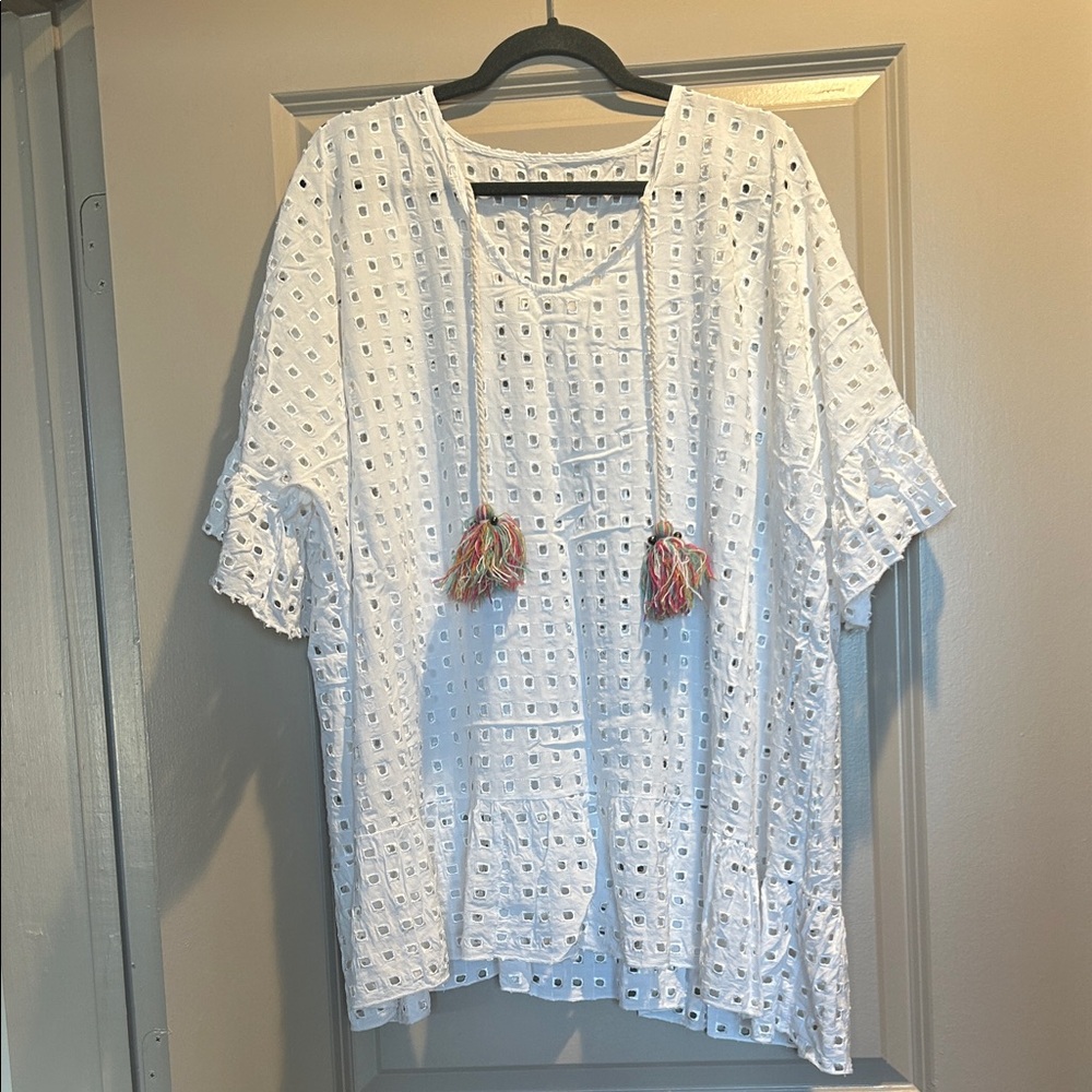 Beach Coverup